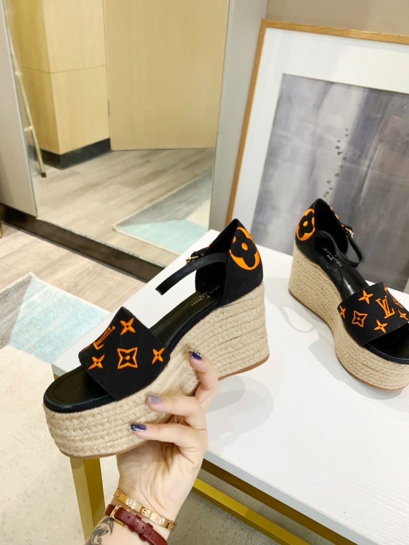 Louis Vuitton Sandals